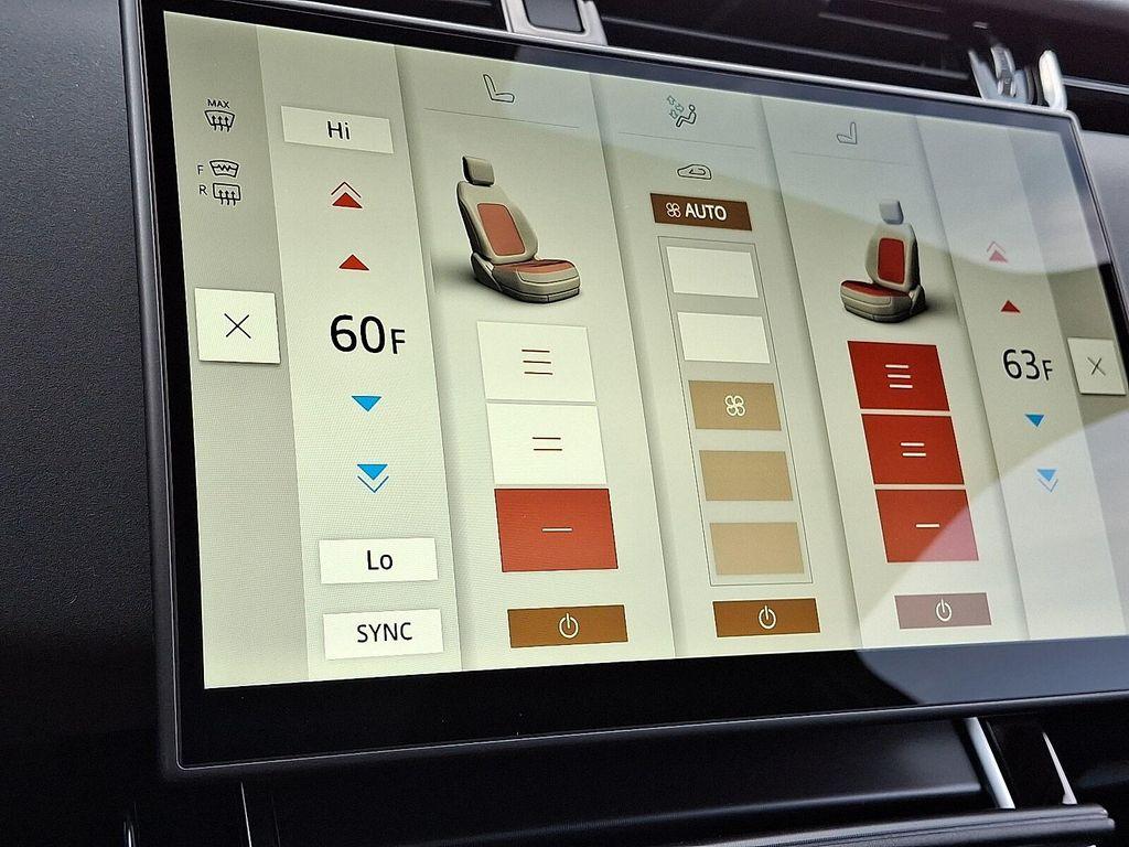 new 2026 Land Rover Range Rover Evoque car, priced at $62,650