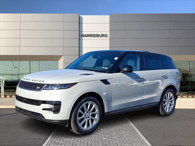 new 2025 Land Rover Range Rover Sport car, priced at $96,395