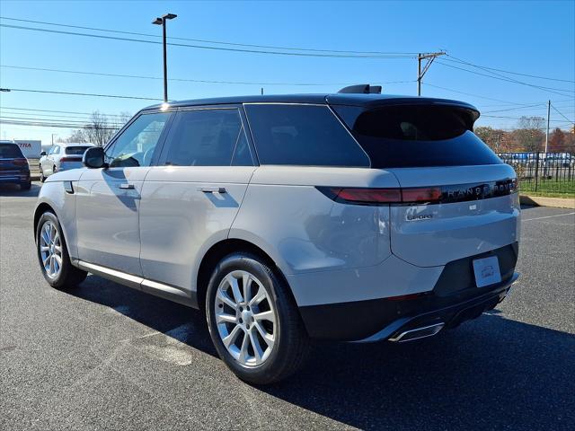 new 2025 Land Rover Range Rover Sport car, priced at $96,395