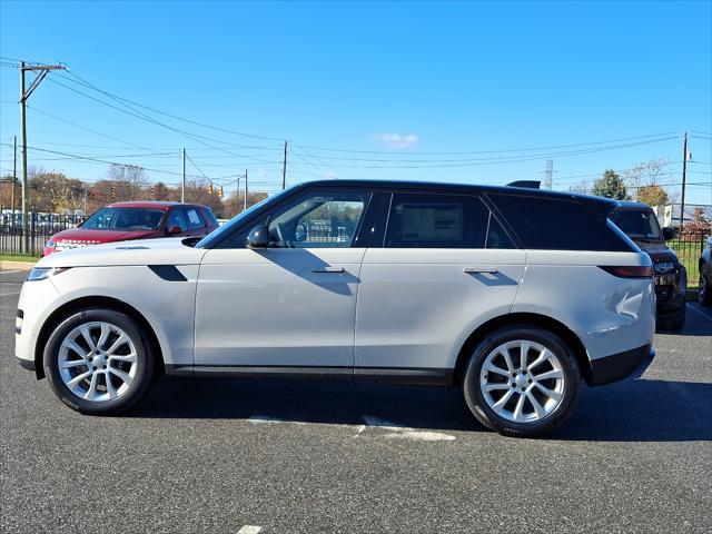 new 2025 Land Rover Range Rover Sport car, priced at $96,395