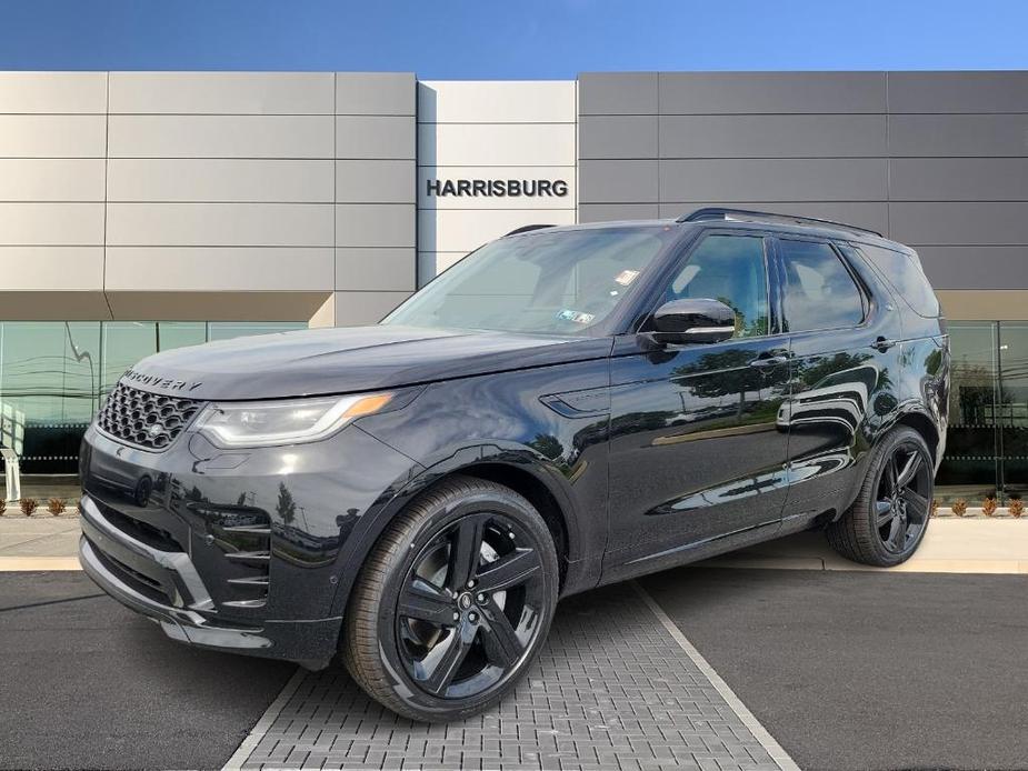 new 2024 Land Rover Discovery car, priced at $75,458