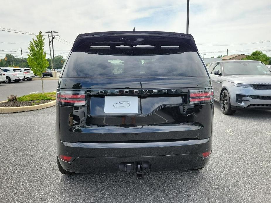 new 2024 Land Rover Discovery car, priced at $75,458