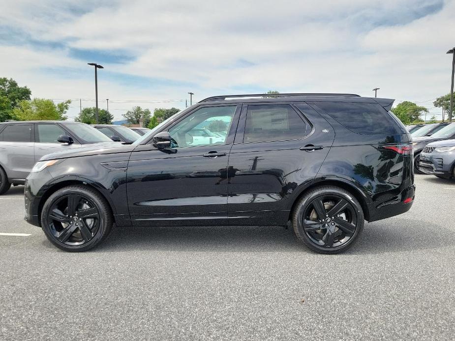 new 2024 Land Rover Discovery car, priced at $75,458