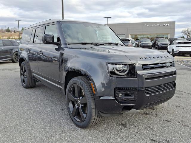 new 2025 Land Rover Defender car, priced at $125,953