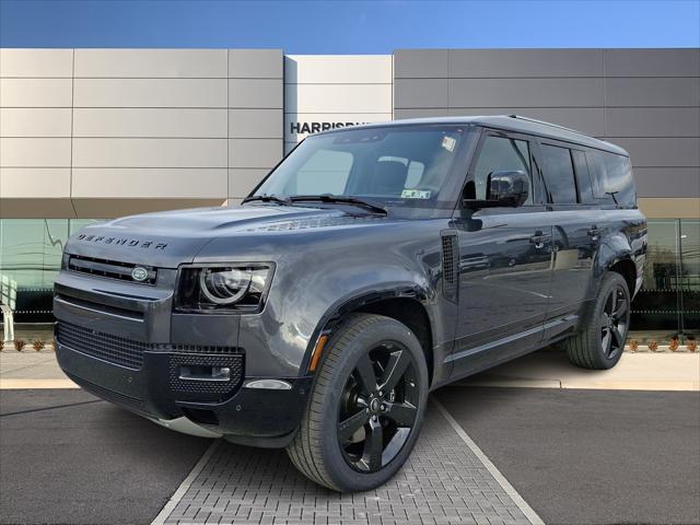 new 2025 Land Rover Defender car, priced at $125,953