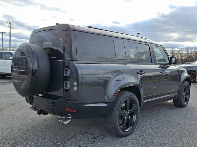 new 2025 Land Rover Defender car, priced at $125,953