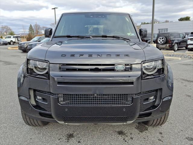 new 2025 Land Rover Defender car, priced at $125,953