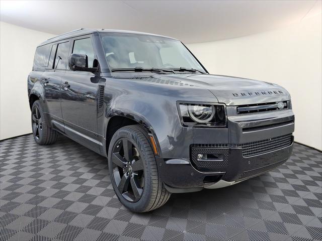 new 2025 Land Rover Defender car, priced at $125,953
