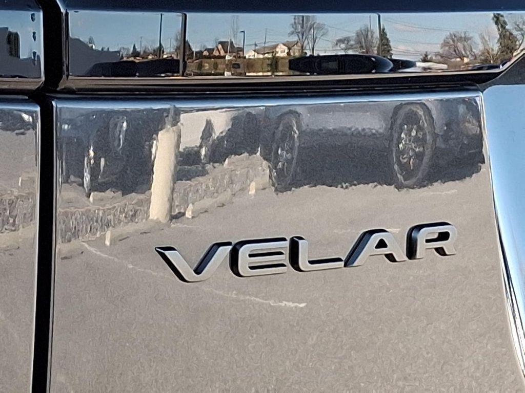 new 2025 Land Rover Range Rover Velar car, priced at $70,530