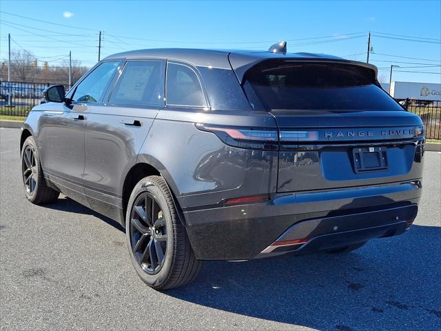 new 2025 Land Rover Range Rover Velar car, priced at $70,530