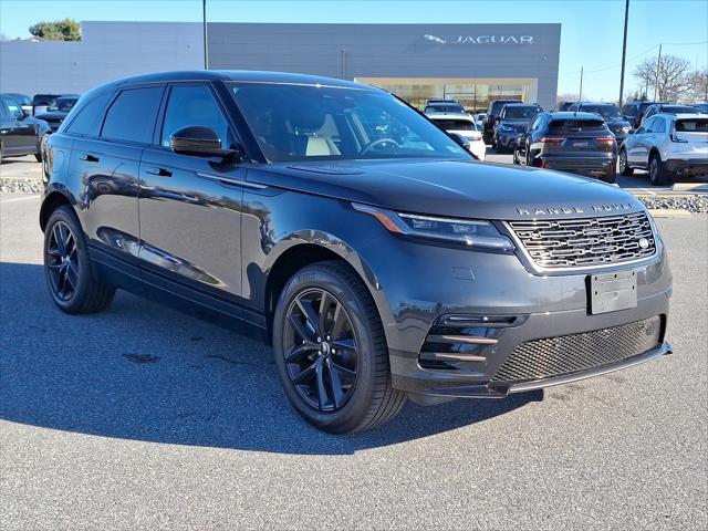 new 2025 Land Rover Range Rover Velar car, priced at $70,530