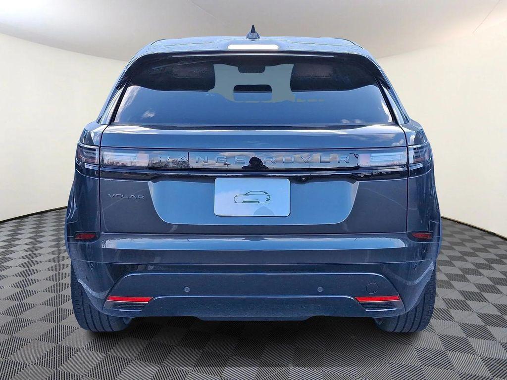 new 2025 Land Rover Range Rover Velar car, priced at $70,530