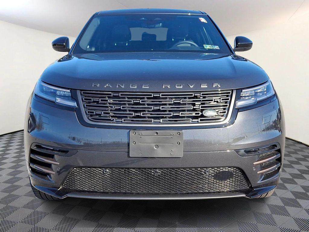new 2025 Land Rover Range Rover Velar car, priced at $70,530