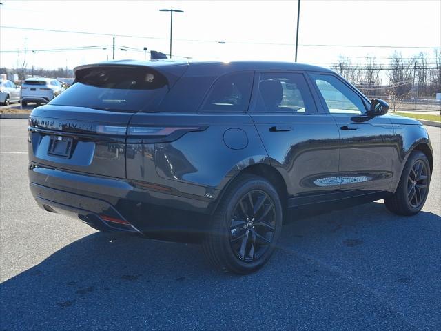 new 2025 Land Rover Range Rover Velar car, priced at $70,530