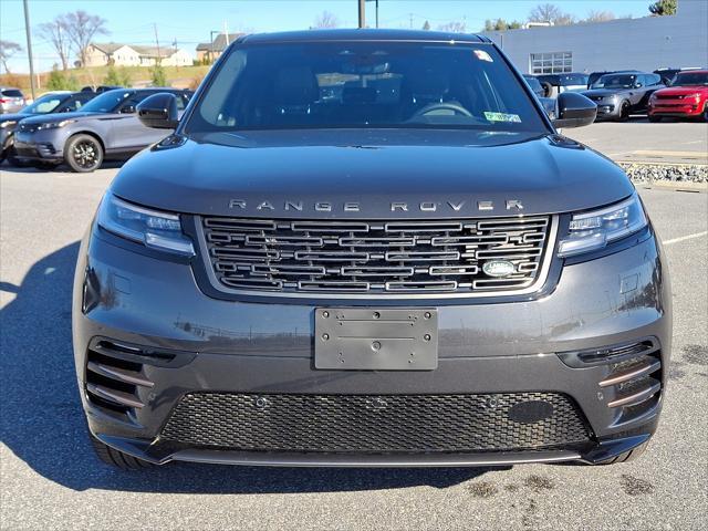 new 2025 Land Rover Range Rover Velar car, priced at $70,530