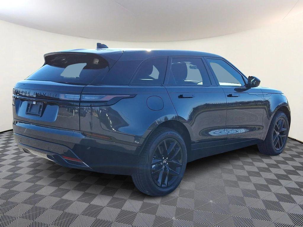 new 2025 Land Rover Range Rover Velar car, priced at $70,530