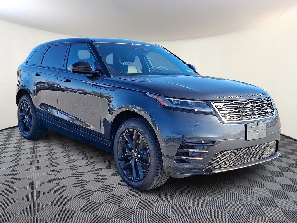 new 2025 Land Rover Range Rover Velar car, priced at $70,530