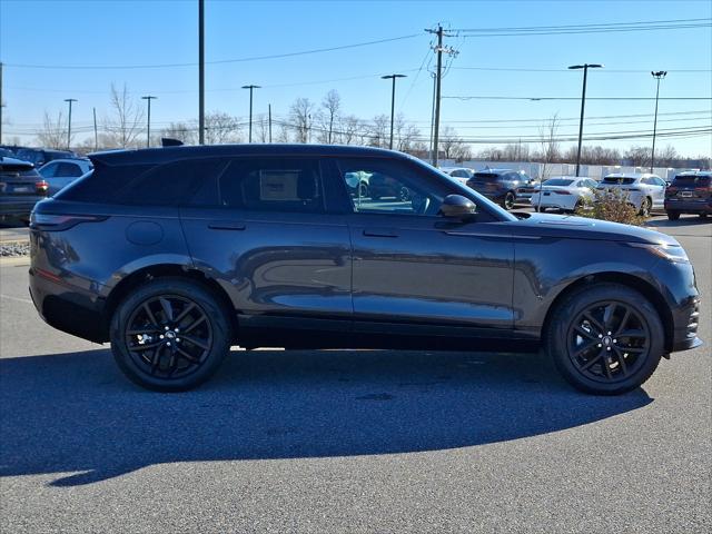 new 2025 Land Rover Range Rover Velar car, priced at $70,530