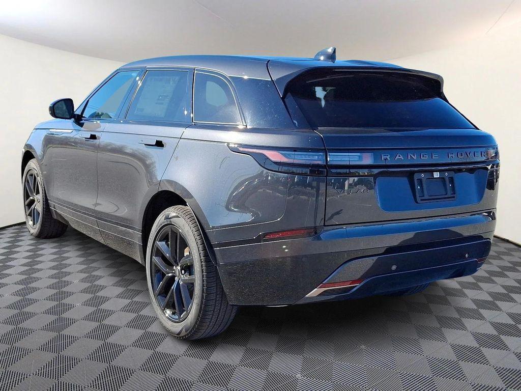 new 2025 Land Rover Range Rover Velar car, priced at $70,530