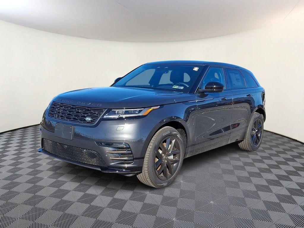 new 2025 Land Rover Range Rover Velar car, priced at $70,530