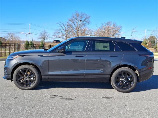 new 2025 Land Rover Range Rover Velar car, priced at $70,530