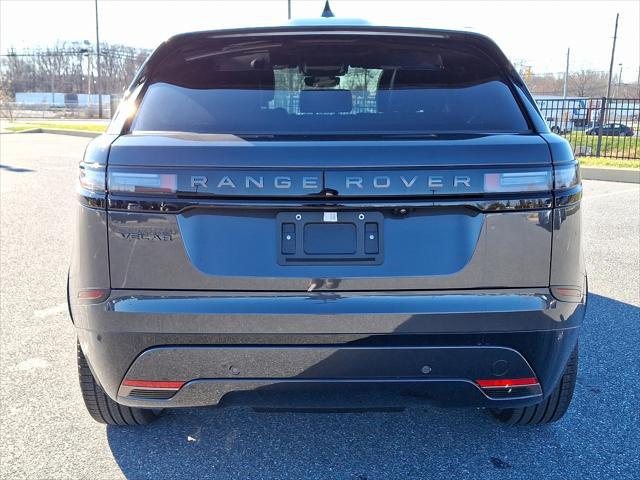 new 2025 Land Rover Range Rover Velar car, priced at $70,530