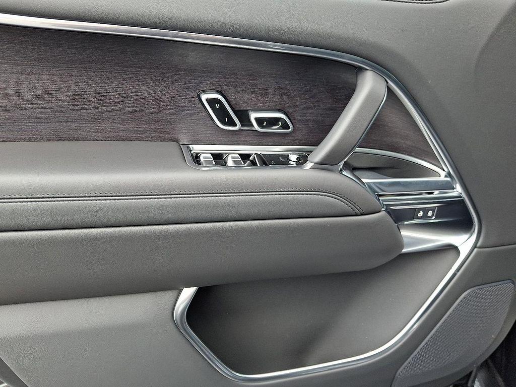 new 2025 Land Rover Range Rover car, priced at $123,705