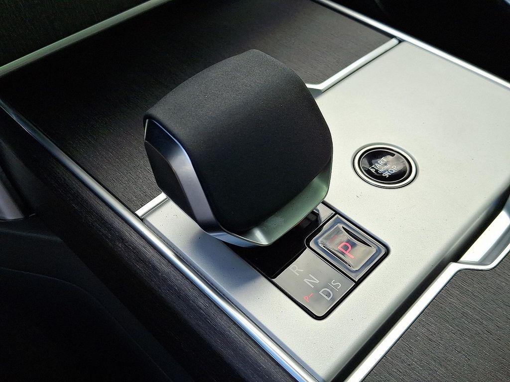 new 2025 Land Rover Range Rover car, priced at $123,705
