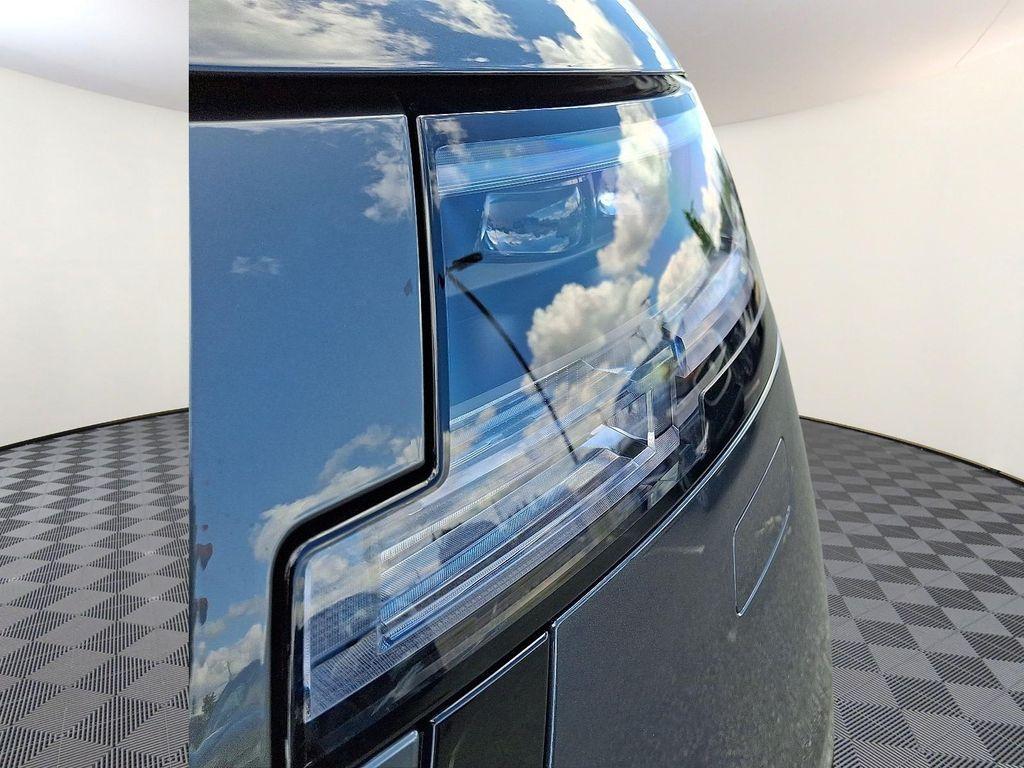 new 2025 Land Rover Range Rover car, priced at $123,705