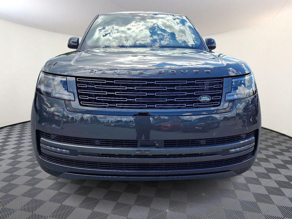 new 2025 Land Rover Range Rover car, priced at $123,705