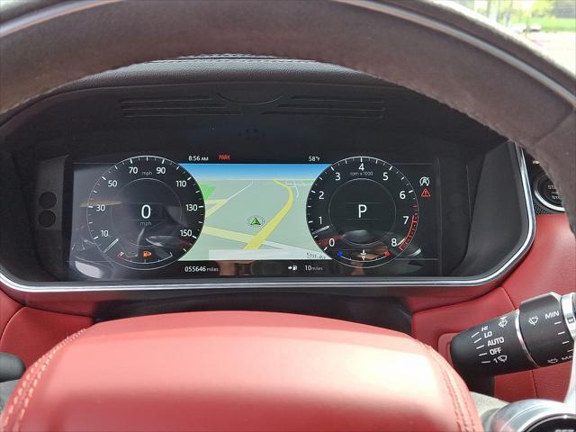 used 2020 Land Rover Range Rover Sport car, priced at $35,990