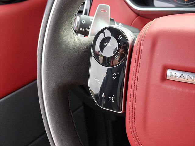 used 2020 Land Rover Range Rover Sport car, priced at $35,990
