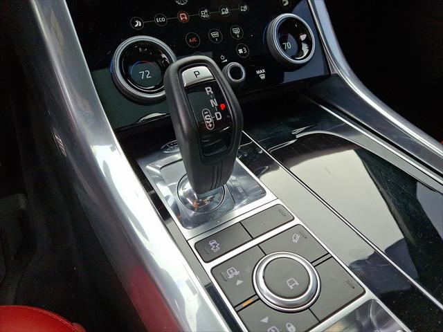 used 2020 Land Rover Range Rover Sport car, priced at $35,990
