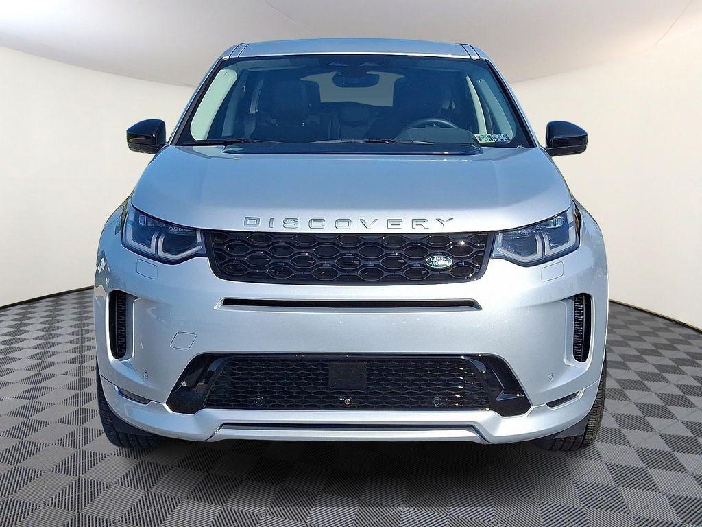 used 2025 Land Rover Discovery Sport car, priced at $39,590