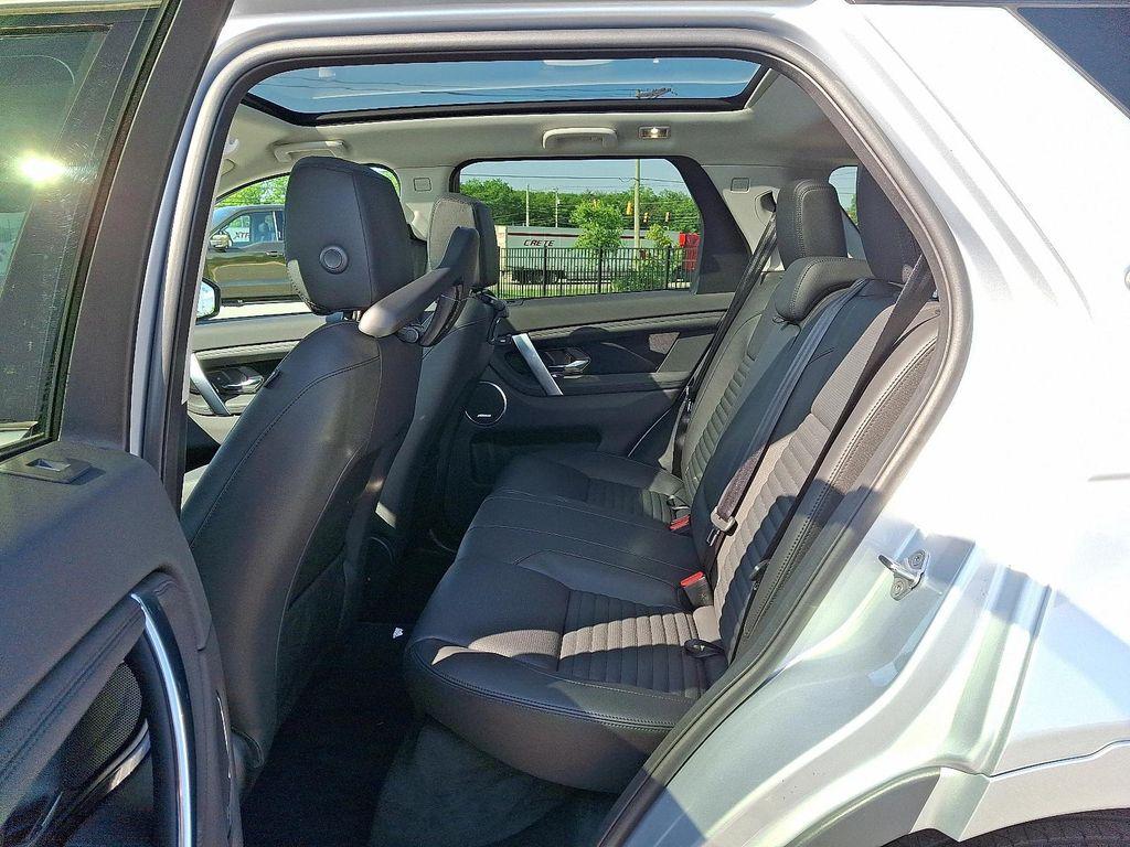 used 2025 Land Rover Discovery Sport car, priced at $37,990