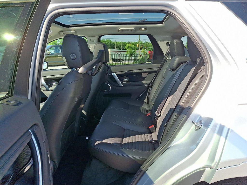 used 2025 Land Rover Discovery Sport car, priced at $39,590