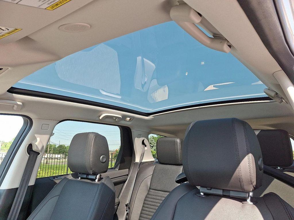 used 2025 Land Rover Discovery Sport car, priced at $37,990