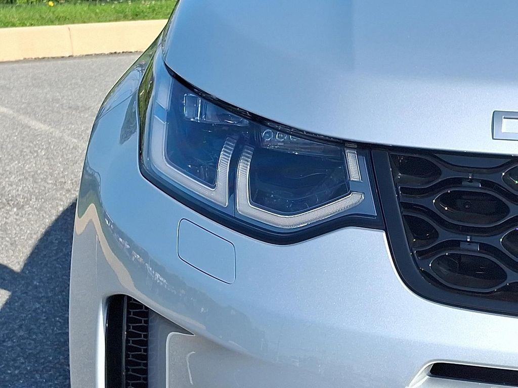 used 2025 Land Rover Discovery Sport car, priced at $37,990