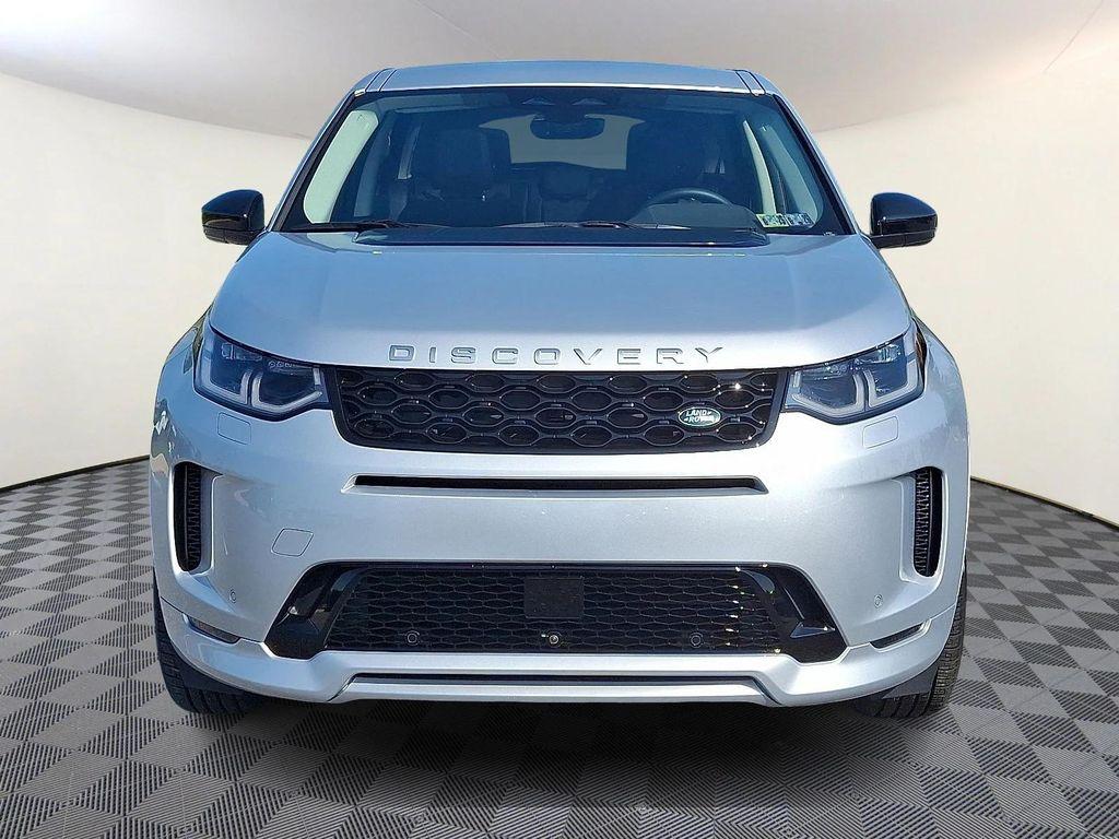 used 2025 Land Rover Discovery Sport car, priced at $37,990