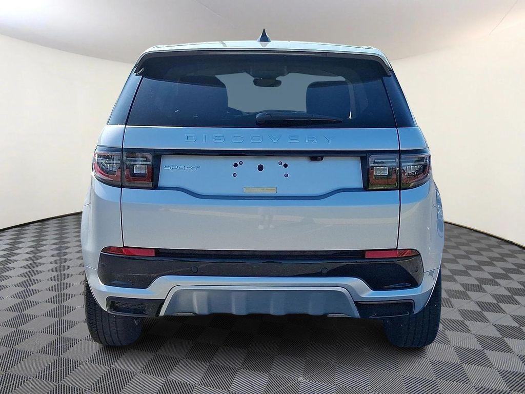used 2025 Land Rover Discovery Sport car, priced at $37,990