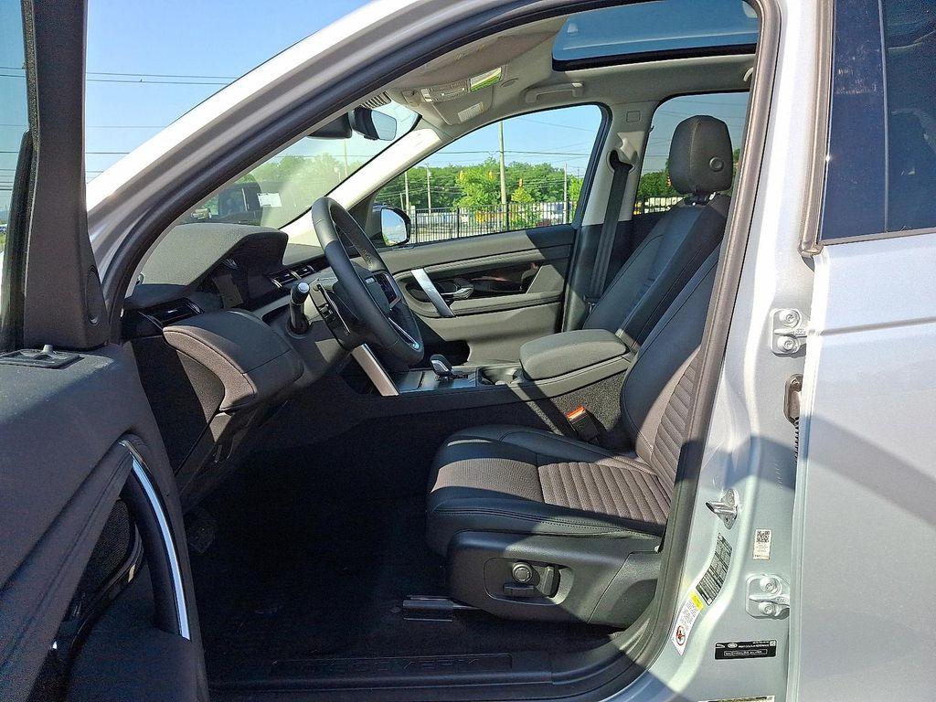 used 2025 Land Rover Discovery Sport car, priced at $37,990