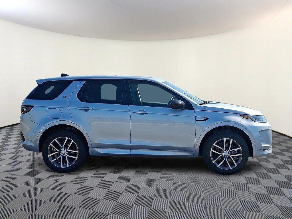 used 2025 Land Rover Discovery Sport car, priced at $37,990
