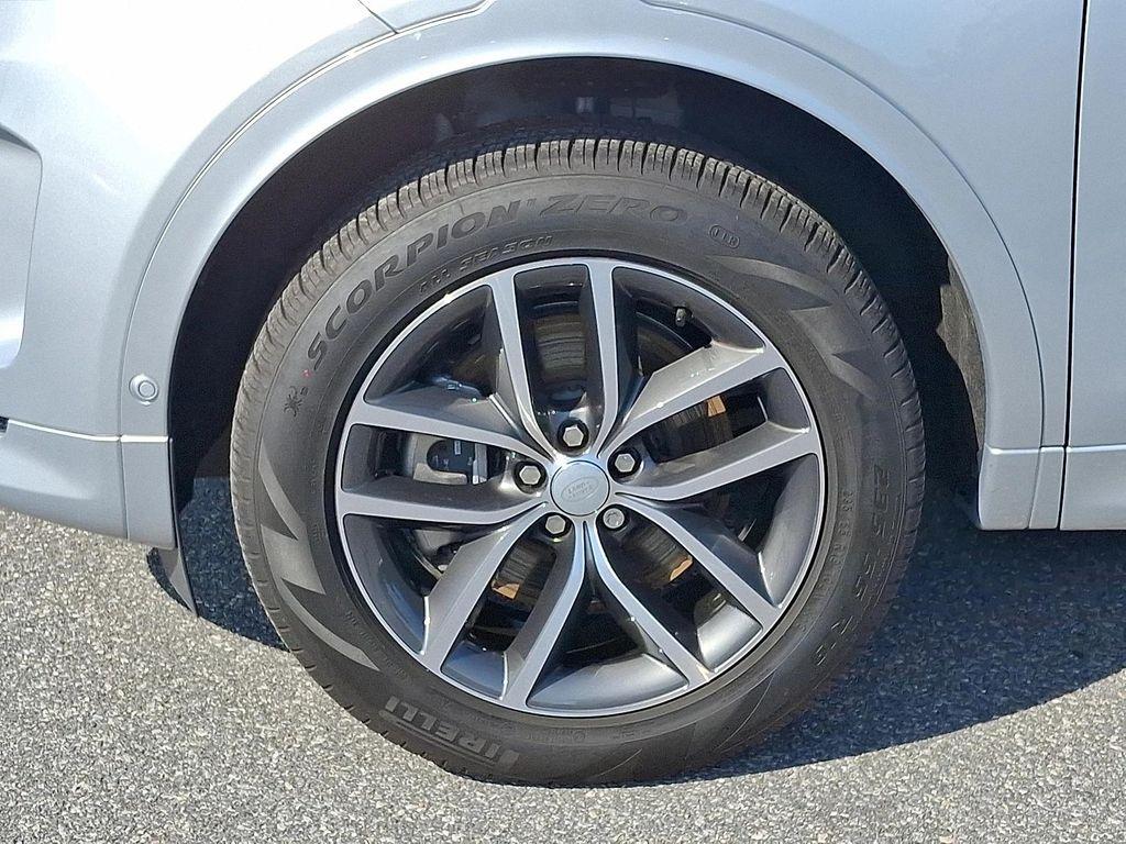 used 2025 Land Rover Discovery Sport car, priced at $37,990