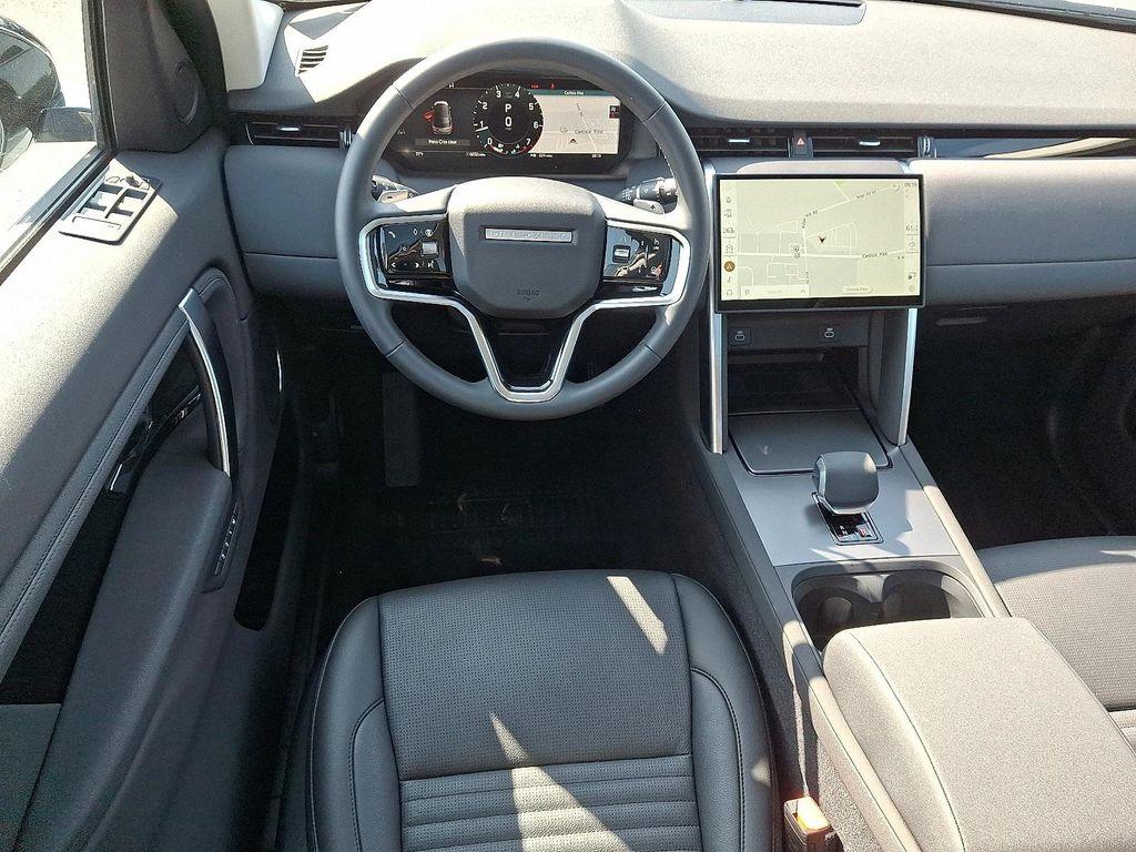 used 2025 Land Rover Discovery Sport car, priced at $37,990
