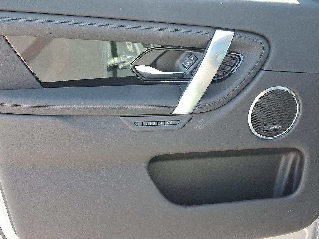 used 2025 Land Rover Discovery Sport car, priced at $39,590