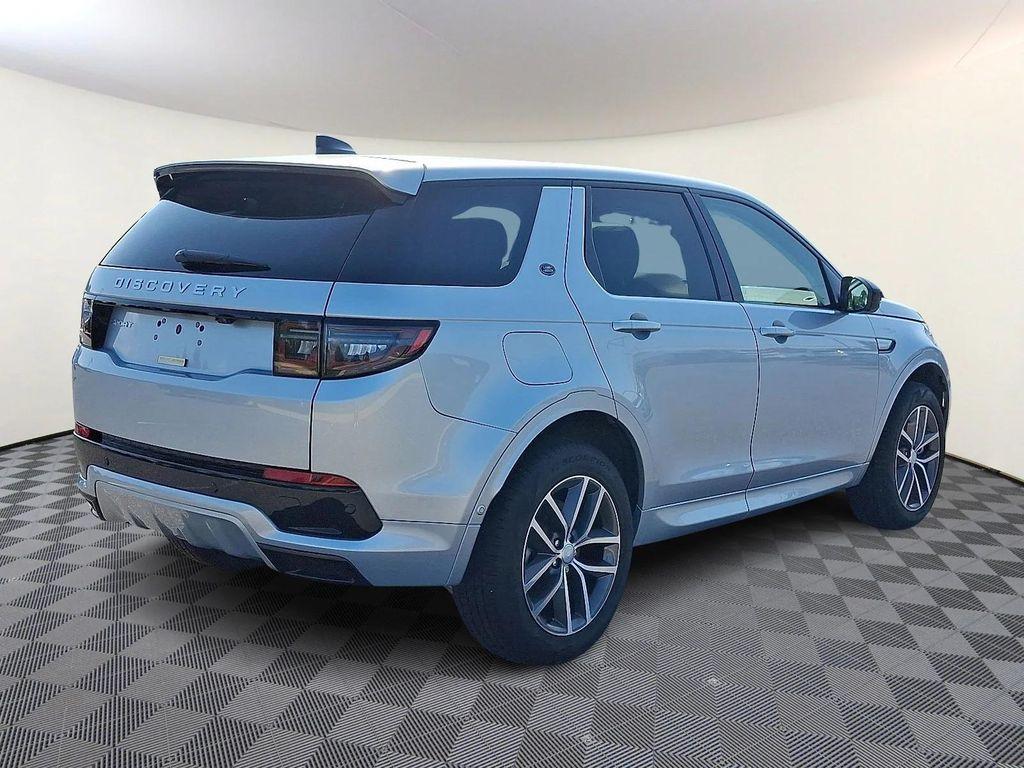 used 2025 Land Rover Discovery Sport car, priced at $37,990