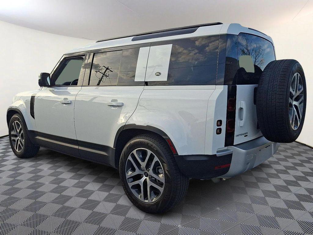 used 2023 Land Rover Defender car, priced at $61,590