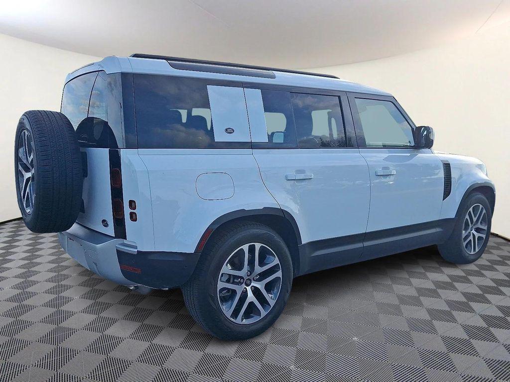 used 2023 Land Rover Defender car, priced at $61,590