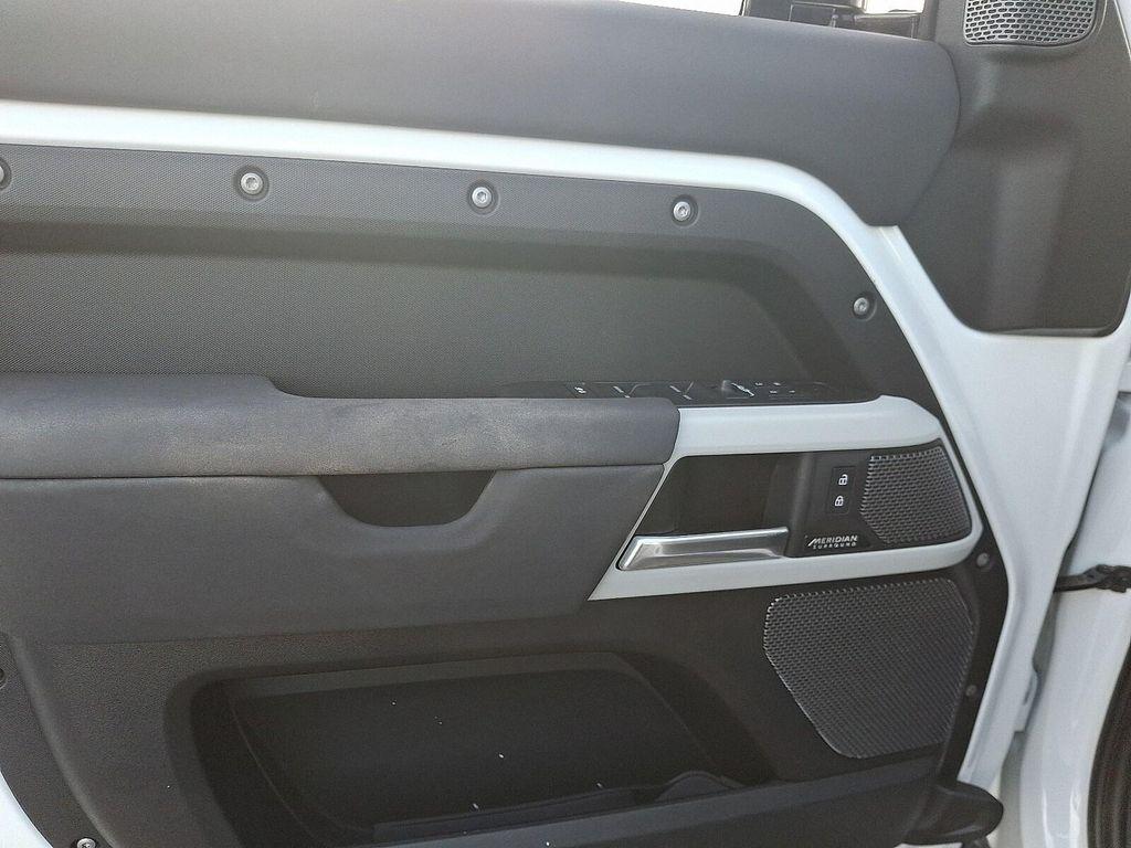 used 2023 Land Rover Defender car, priced at $61,590