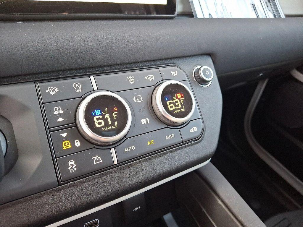 used 2023 Land Rover Defender car, priced at $61,590